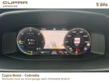 Photo 12 Cupra Formentor  1.4 e-HYBRID 204ch V DSG6
