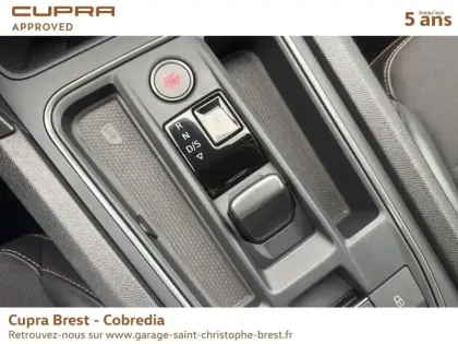 Photo 11 Cupra Formentor  1.4 e-HYBRID 204ch V DSG6
