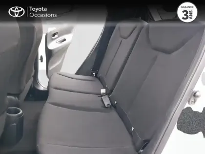 Photo 11 Toyota Aygo X  1.0 VVT-i 72ch Dynamic