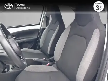 Photo 10 Toyota Aygo X  1.0 VVT-i 72ch Dynamic