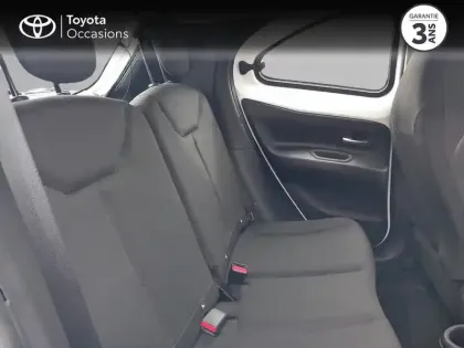 Photo 6 Toyota Aygo X  1.0 VVT-i 72ch Dynamic