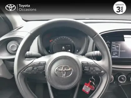 Photo 12 Toyota Aygo X  1.0 VVT-i 72ch Dynamic