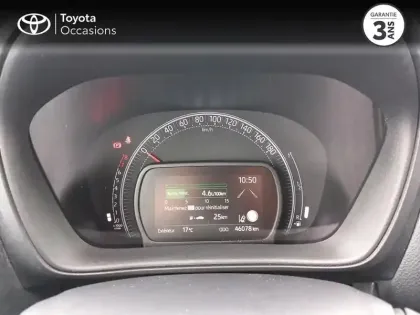 Photo 13 Toyota Aygo X  1.0 VVT-i 72ch Dynamic