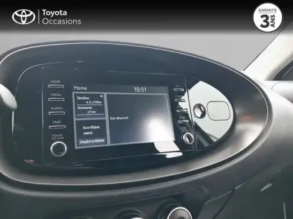 Photo 14 Toyota Aygo X  1.0 VVT-i 72ch Dynamic