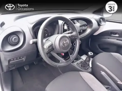 Photo 8 Toyota Aygo X  1.0 VVT-i 72ch Dynamic