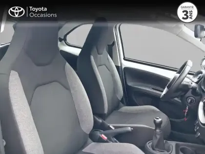 Photo 5 Toyota Aygo X  1.0 VVT-i 72ch Dynamic