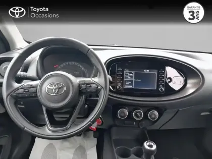 Photo 7 Toyota Aygo X  1.0 VVT-i 72ch Dynamic