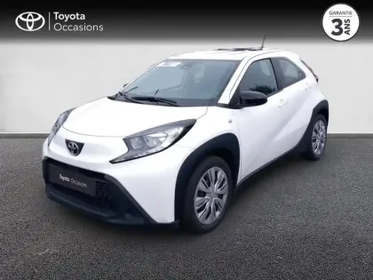 Photo Toyota Aygo X Dynamic