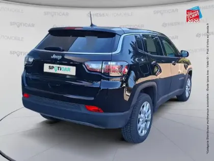 Photo 5 Jeep Compass  1.5 Turbo T4 130ch MHEV Altitude 4x2 BVR7