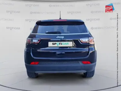 Photo 6 Jeep Compass  1.5 Turbo T4 130ch MHEV Altitude 4x2 BVR7