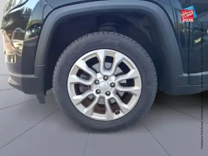 Photo 9 Jeep Compass  1.5 Turbo T4 130ch MHEV Altitude 4x2 BVR7