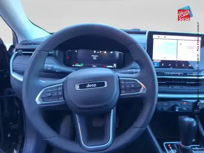 Photo 11 Jeep Compass  1.5 Turbo T4 130ch MHEV Altitude 4x2 BVR7