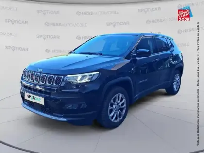 Photo Jeep Compass Altitude