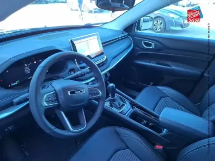 Photo 14 Jeep Compass  1.5 Turbo T4 130ch MHEV Altitude 4x2 BVR7