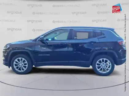 Photo 8 Jeep Compass  1.5 Turbo T4 130ch MHEV Altitude 4x2 BVR7