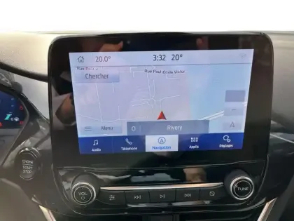 Photo 10 Ford Puma  1.0 EcoBoost Hybrid 125ch ST-Line S&S Powershift