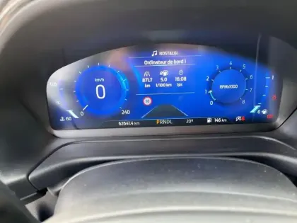 Photo 9 Ford Puma  1.0 EcoBoost Hybrid 125ch ST-Line S&S Powershift
