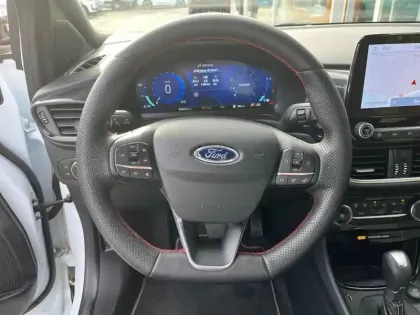 Photo 6 Ford Puma  1.0 EcoBoost Hybrid 125ch ST-Line S&S Powershift