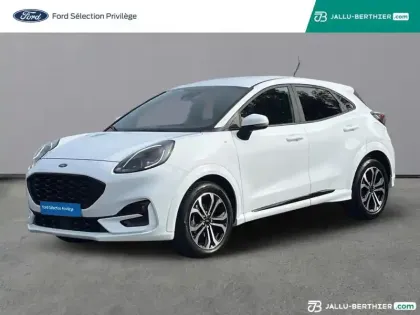 Photo Ford Puma St-line