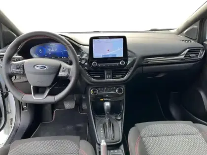 Photo 5 Ford Puma  1.0 EcoBoost Hybrid 125ch ST-Line S&S Powershift