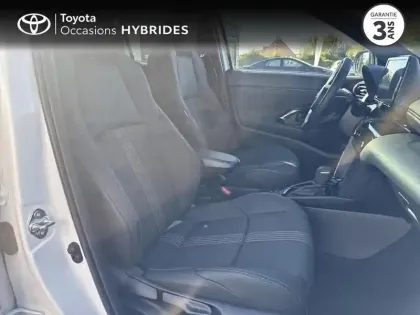Photo 5 Toyota Yaris  Cross 116h Trail MY22