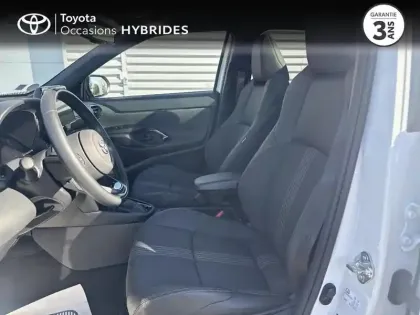 Photo 10 Toyota Yaris  Cross 116h Trail MY22