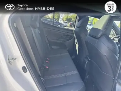 Photo 6 Toyota Yaris  Cross 116h Trail MY22