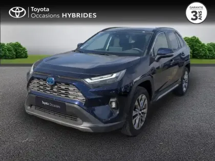 Photo Toyota Rav4 Lounge
