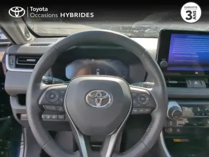 Photo 8 Toyota Rav4  2.5 Hybride 218ch Lounge 2WD MY24
