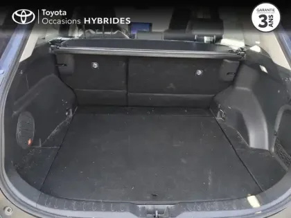 Photo 9 Toyota Rav4  2.5 Hybride 218ch Lounge 2WD MY24