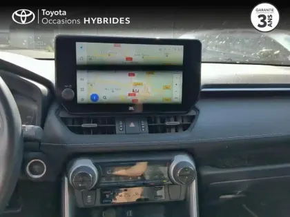 Photo 14 Toyota Rav4  2.5 Hybride 218ch Lounge 2WD MY24
