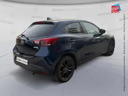 Photo 5 Mazda 2 Mazda  1.5 SKYACTIV-G 90ch Dynamique Euro6d-T