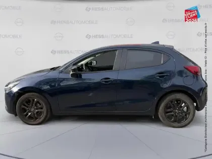 Photo 8 Mazda 2 Mazda  1.5 SKYACTIV-G 90ch Dynamique Euro6d-T