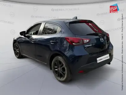 Photo 7 Mazda 2 Mazda  1.5 SKYACTIV-G 90ch Dynamique Euro6d-T