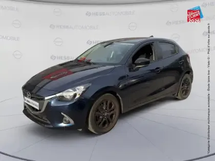 Photo Mazda 2 Dynamique