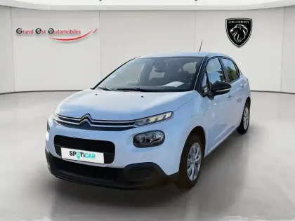 Photo Citroën C3 Graphic