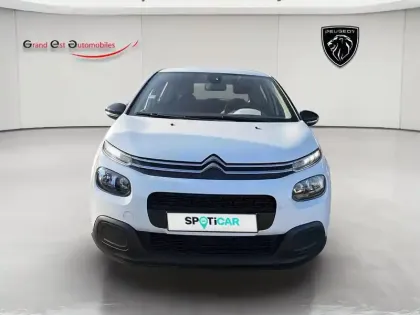 Photo 8 Citroën C3  PureTech 82ch Graphic S&S E6.d-TEMP