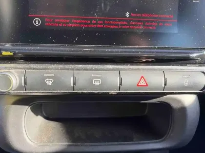 Photo 14 Citroën C3  PureTech 82ch Graphic S&S E6.d-TEMP