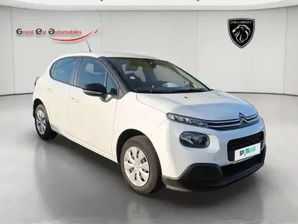 Photo 7 Citroën C3  PureTech 82ch Graphic S&S E6.d-TEMP