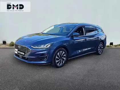 Photo Ford Focus Titanium X Business