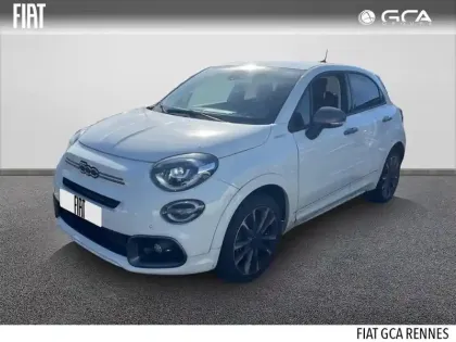 Photo Fiat 500 Sport