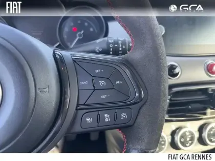 Photo 7 Fiat 500 X 1.5 FireFly Turbo 130ch S/S Hybrid Sport DCT7