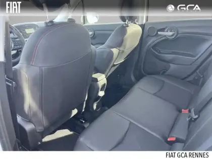 Photo 13 Fiat 500 X 1.5 FireFly Turbo 130ch S/S Hybrid Sport DCT7