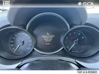 Photo 6 Fiat 500 X 1.5 FireFly Turbo 130ch S/S Hybrid Sport DCT7