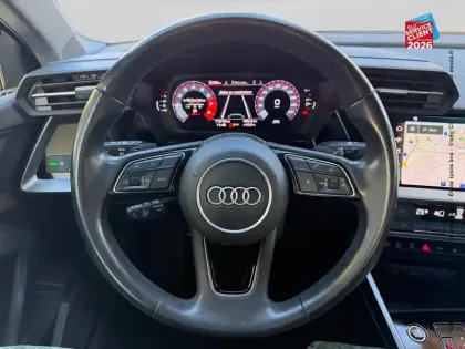 Photo 11 Audi A3  Berline 30 TFSI 110ch Mild Hybrid Business line S tronic 7