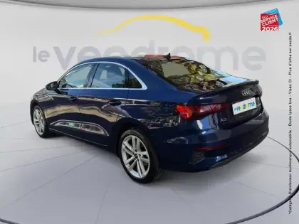 Photo 7 Audi A3  Berline 30 TFSI 110ch Mild Hybrid Business line S tronic 7