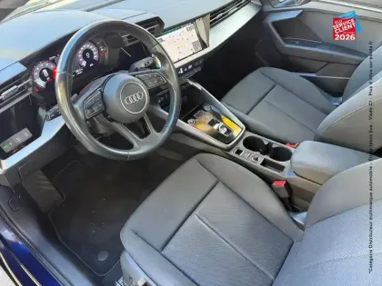 Photo 14 Audi A3  Berline 30 TFSI 110ch Mild Hybrid Business line S tronic 7