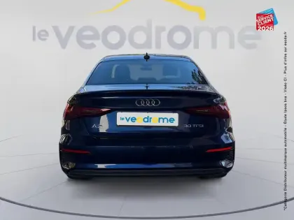 Photo 6 Audi A3  Berline 30 TFSI 110ch Mild Hybrid Business line S tronic 7
