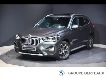 Photo Bmw X1 Xline
