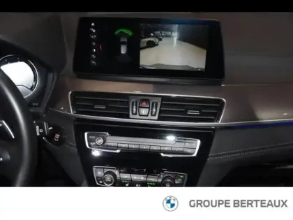 Photo 13 BMW X1  xDrive20dA 190ch xLine